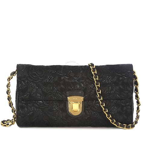 bp0584 2e2r f0632 prada black shoulder bag sale|Prada Black Shoulder Bag BP0584 2E2R F0632 .